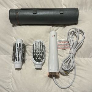 T3 AireBrush Duo in White